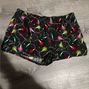 PINK Victoria's Secret Christmas Pants